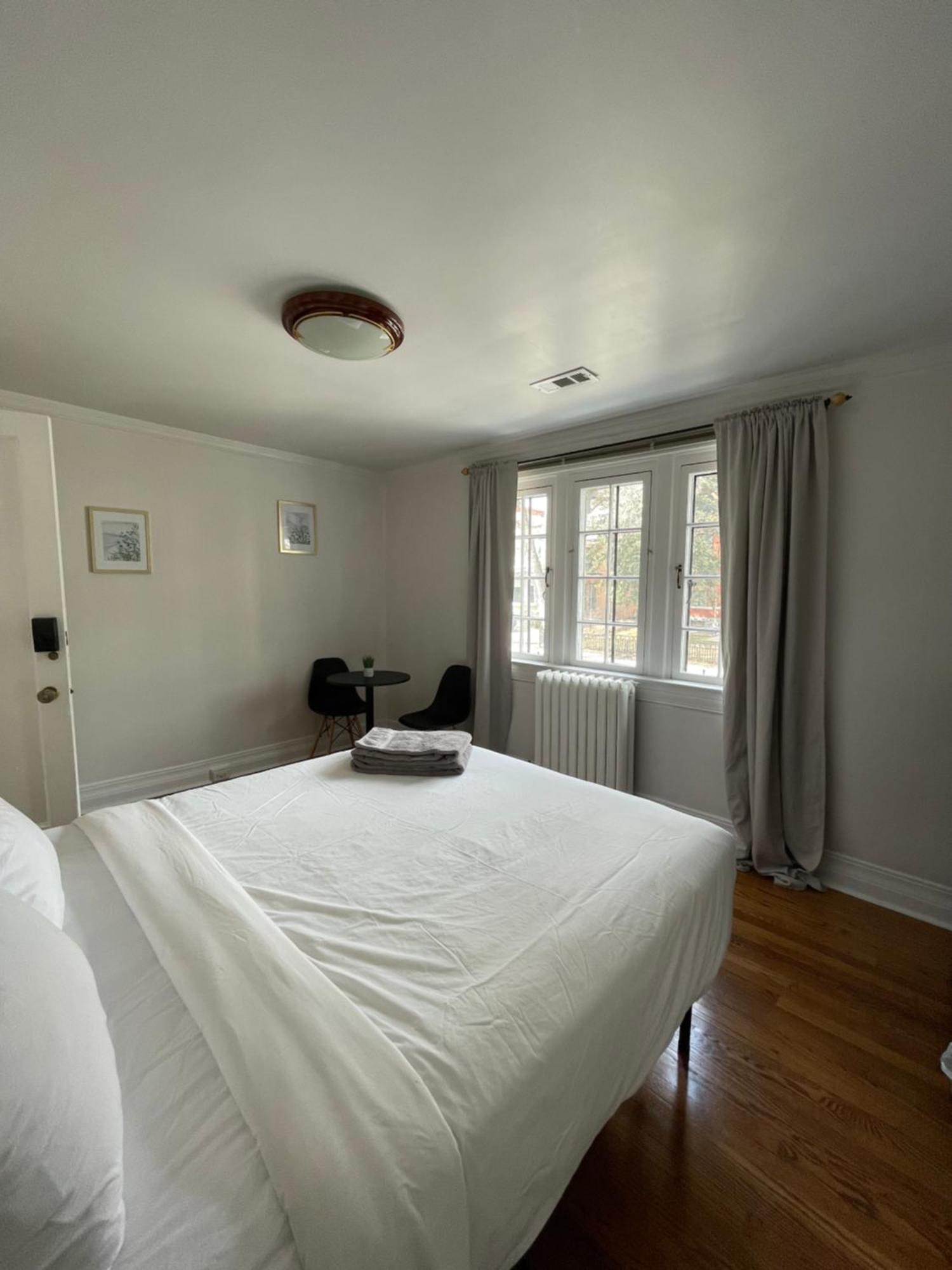 Ambassador B&B Ottawa Ngoại thất bức ảnh